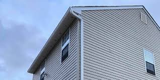 Best Vinyl Siding Installation  in Presquille, LA